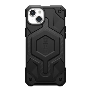 UAG Monarch Pro MagSafe Apple iPhone 15 Plus (6.7") Case - Carbon Fiber(114220114242)