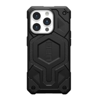 UAG Monarch Pro MagSafe Apple iPhone 15 Pro (6.1") Case - Black (114221114040)