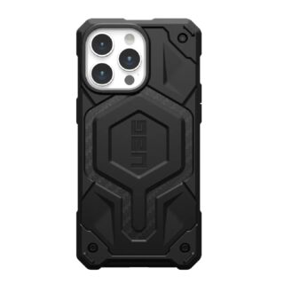 UAG Monarch Pro MagSafe Apple iPhone 15 Pro Max (6.7") Case -Carbon Fiber(114222114242)