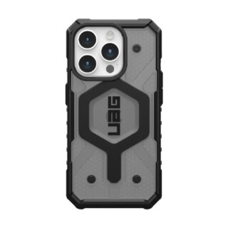 UAG Pathfinder MagSafe Apple iPhone 15 Pro (6.1") Case - Ash (114281113131)