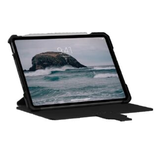 UAG Metropolis Apple iPad Air (10.9") (4th/5th Gen) / iPad Pro (11") (1st/2nd/3rd/4th Gen) Folio Case - Black(123296114040)