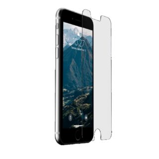 UAG Shield Apple iPhone SE (3rd  2nd Gen) and iPhone 8/iPhone 7 Tempered Glass Screen Protector - Clear(124011110000)