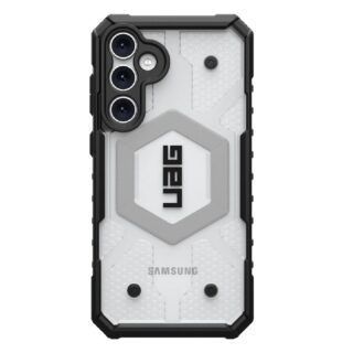 UAG Pathfinder Clear Samsung Galaxy S23 FE 5G (6.4") Case - Ice (214410114343)