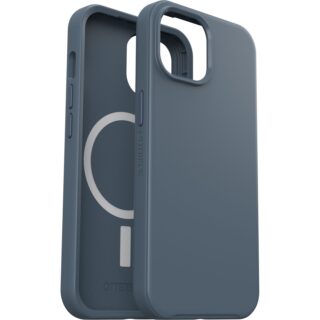 OtterBox Symmetry+ MagSafe Apple iPhone 15 / iPhone 14 / iPhone 13 (6.1") Case Bluetiful (Blue) - (77-92933)