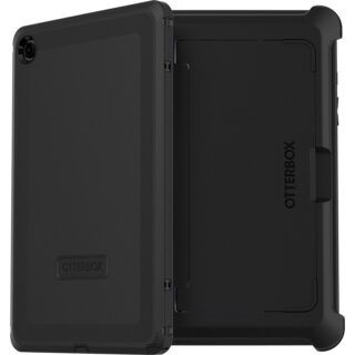 OtterBox Defender Samsung Galaxy Tab A9+ (11") Case - Black (77-95006)