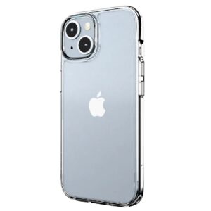 Cygnett AeroShield Apple iPhone 15 (6.1") Clear Protective Case - (CY4574CPAEG)