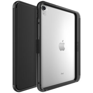 OtterBox Symmetry Folio Apple iPad (10.9") (10th Gen) Case Starry Night (Black/Clear/Grey)- (77-89975)