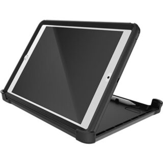 OtterBox Defender Apple iPad (10.2") (9th/8th/7th Gen) Case Black ProPack - (77-62035)