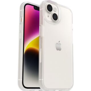 OtterBox React Apple iPhone 14 Plus Case Clear - (77-88876)