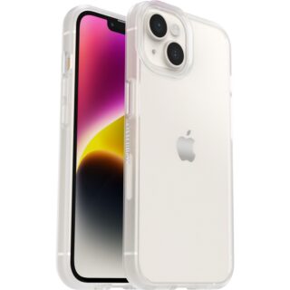 OtterBox React Apple iPhone 14 Case Clear - (77-88884)