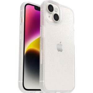 OtterBox React Apple iPhone 14 Case Stardust (Clear Glitter) - (77-88888)