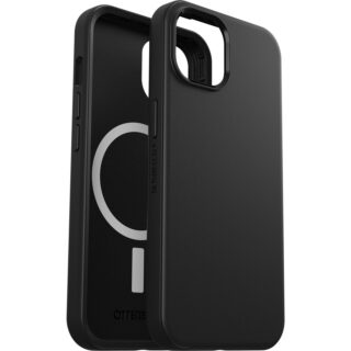 OtterBox Symmetry+ MagSafe Apple iPhone 14 / iPhone 13 Case Black - (77-89018)