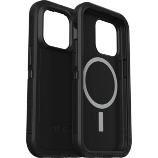OtterBox Defender XT MagSafe Apple iPhone 14 Pro Case Black - (77-89118)