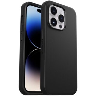 OtterBox Symmetry Apple iPhone 14 Pro Case Black - (77-88500)