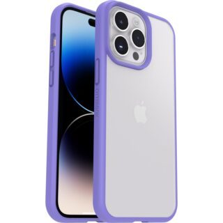 OtterBox React Apple iPhone 14 Pro Max Case Purplexing (Purple) - (77-88902)