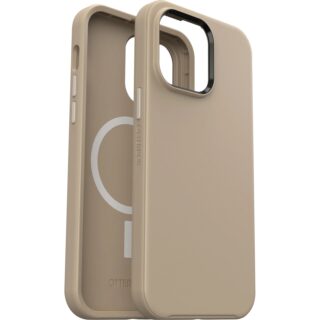 OtterBox Symmetry+ MagSafe Apple iPhone 14 Pro Max Case Don't Even Chai (Brown) (77-90759)