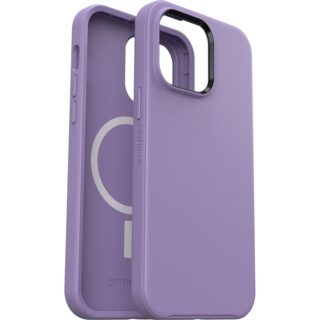 OtterBox Symmetry+ MagSafe Apple iPhone 14 Pro Max Case You Lilac It (Purple) - (77-90762)