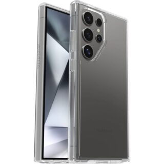 OtterBox Symmetry Clear Samsung Galaxy S24 Ultra 5G (6.8") Case Clear - (77-94608)