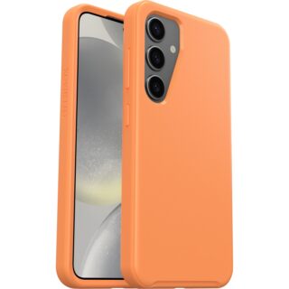 OtterBox Symmetry Samsung Galaxy S24 5G (6.2") Case Orange - (77-94541)