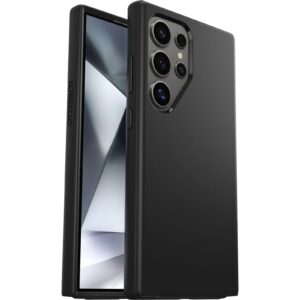 OtterBox Symmetry Samsung Galaxy S24 Ultra 5G (6.8") Case Black - (77-94559)