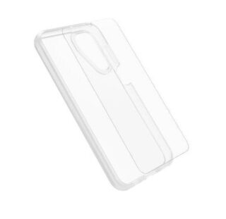 OtterBox React Case With Otter Glass Samsung Galaxy A15 4G / A15 5G (6.5") -Clear (78-81407)