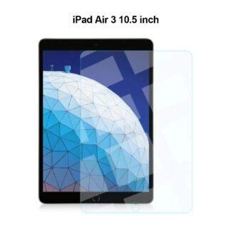 USP Apple iPad Air 3 (10.5") 2.5D Full Coverage Tempered Glass Screen Protector - Protective Film