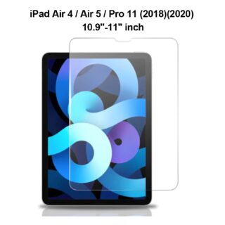 USP Apple iPad Air (10.9") (5th/4th) / iPad Pro (11") Tempered Glass Screen Protector : Full Coverage