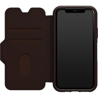 OtterBox Strada Apple iPhone 11 Pro Case Brown - (77-62542)