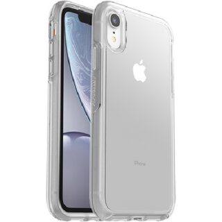 OtterBox Symmetry Clear Apple iPhone XR Case Clear - (77-59875)