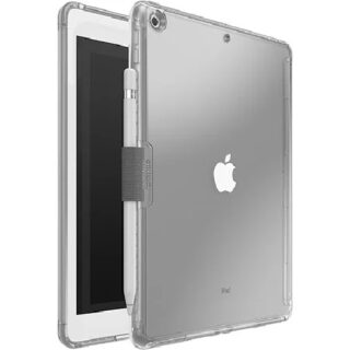 OtterBox Symmetry Clear Apple iPad (10.2") (9th/8th/7th Gen) Case Clear - (77-63576)