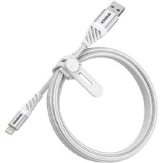 OtterBox Lightning to USB-A Premium Cable (1M) - White (78-52640)