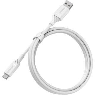OtterBox USB-C to USB-A (2.0) Cable (1M) - White (78-52536)