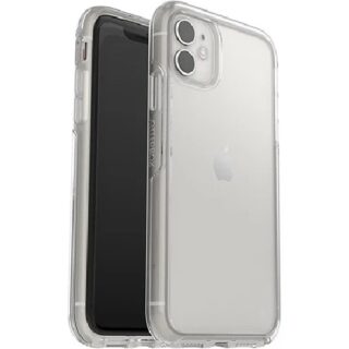 OtterBox Symmetry Clear Apple iPhone 11 Case Clear - (77-62474)