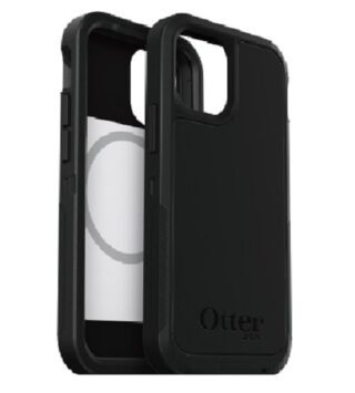 OtterBox Defender XT MagSafe Apple iPhone 12 / iPhone 12 Pro Case Black - (77-80946)