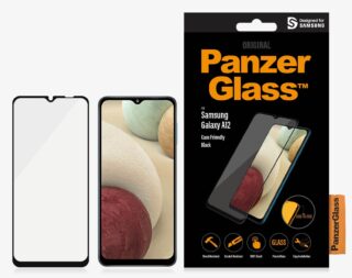 PanzerGlass Samsung Galaxy A12 (6.5") Screen Protector - (7251)