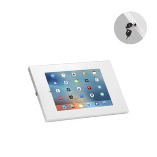 Brateck Anti-Theft Wall-Mounted Tablet Enclosure Fit most 9.7” to 11” tablets including iPad