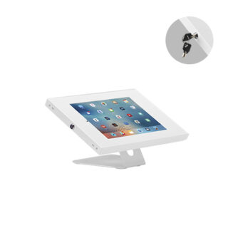 Brateck Anti-Theft Wall-Mounted/Countertop Tablet Holder  Fit most 9.7” to 11” tablets( iPad