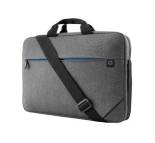 HP 15.6" Prelude Recycle Top Load Carry Case Laptop Bag Recycled Fabric Strap Adjustable