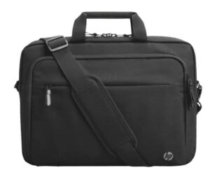 HP Renew Business 15.6" Laptop Bag - 100% Recycled Biodegradable Materials RFID Pockets Storage Pockets Fits Notebook 15.6" 14" 13.3" 12" NB