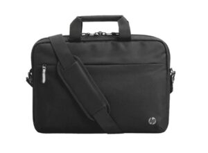 HP Renew Business 14" Laptop Bag Topload - 100% Recycled Biodegradable Materials RFID Pocket Storage Pockets Fits Notebook 12" 13.3" 14.1"