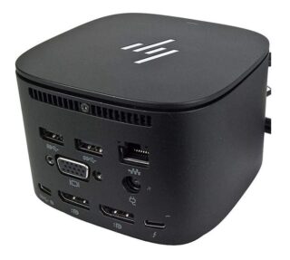 HP Thunderbolt Dock 280W G4 4J0G4AA - 1x USB-C 4x USB-A 3.2 1x Thunderbolt 4 1x HDMI 2x DP 1x 2.5Gb RJ45 ~2UK38AA