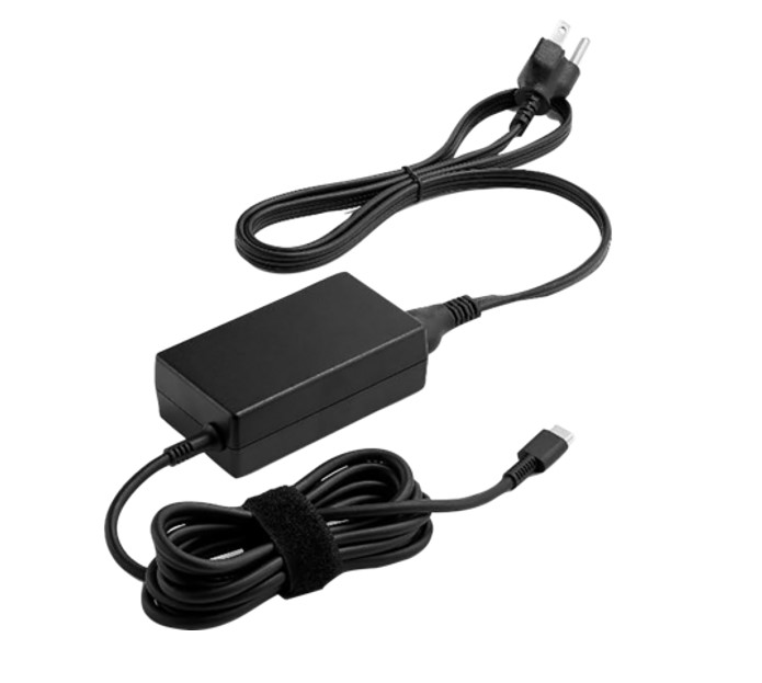 HP 65W AC Power Adapter USB-C Charger for HP Notebook 250 G4 G5 G6