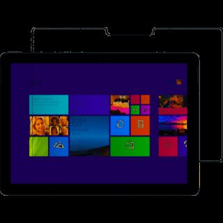 Incipio Tempered Glass Screen Protector for Surface Go
