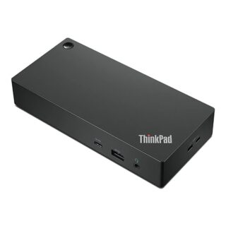 LENOVO ThinkPad Universal USB-C Docking Station - 90W 1xUSB-C 1xHDMI 2xDP 3xUSB 3.1 2xUSB 2.0 GLAN Audio for ThinkPad X1 Carbon X1 Yoga Tablet 10