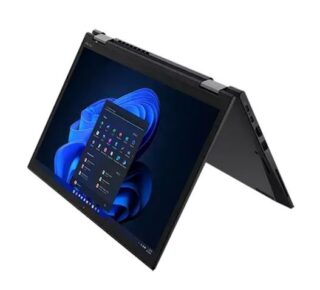 LENOVO ThinkPad X13 YOGA G4 13.3" WUXGA TOUCH Intel i5-1335U 16GB 512GB SSD WIN 11 PRO Iris Xe WiFi6E Backlit Fingerprint Thunderbolt 3YR OS 1.1kg