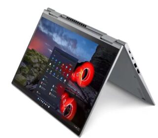 LENOVO ThinkPad X1 Yoga 14" WUXGA TOUCH Intel i7-1255U 16GB DDR5 256GB SSD WIN 11 DG10 PRO Iris Xe WIFI6E Fingerprint Thunderbolt 3yr OS 1.3kg