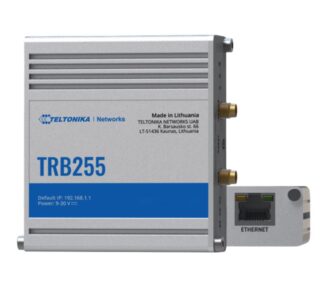 Teltonika TRB255 - Industrial Gateway equipped with a number of Input/Output