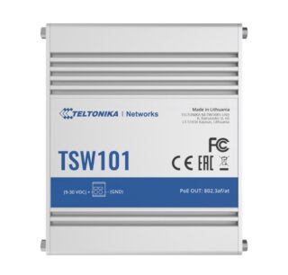 Teltonika TSW101 - Automotive PoE+ Switch