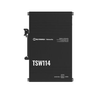 Teltonika TSW114 - DIN Rail Switch