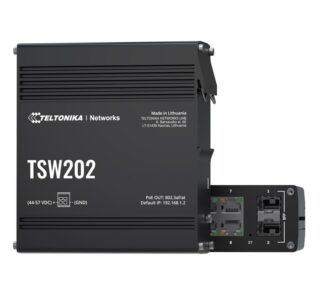 Teltonika TSW202 POE+ L2 Managed Switch